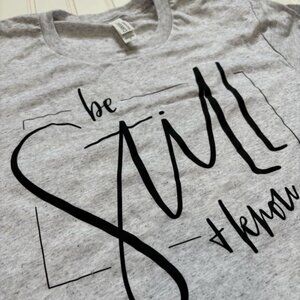 Women's Christian Tee - Be Still & Know